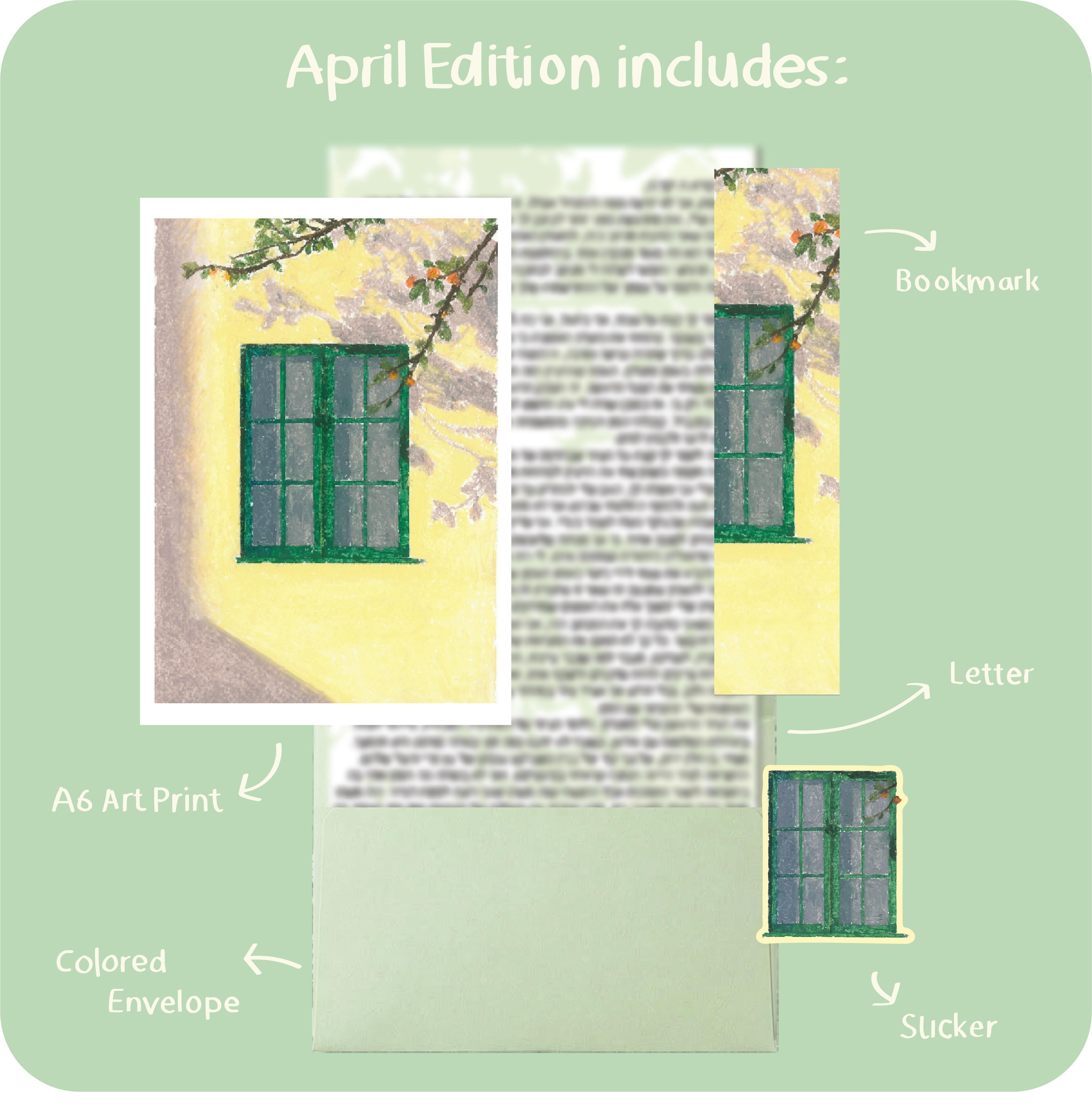 מהדורת אפריל